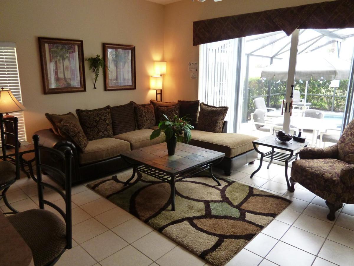 Luxury 5 Bedroom With Secluded Pool/spa In Glenbrook Community Near Villa Orlando